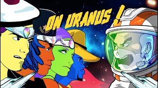 Vengaboys - Rocket to Uranus (Lyric Video)