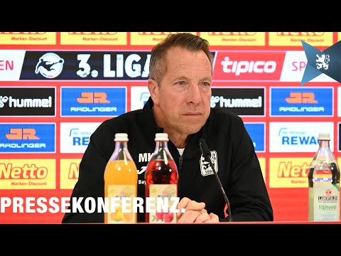 Pressekonferenz nach #SSVM60 (09.11.2025).