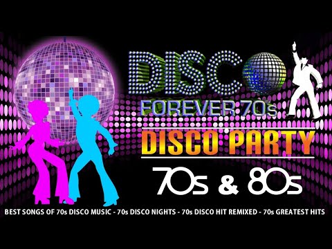 70’s Disco Greatest Hits Vol. 2 || 70’s Disco Party Mix