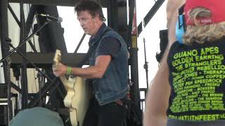 The Living End - The End of the World - SO CAL HOEDOWN 2019