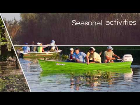 Cazare in Delta Dunarii - Accommodation in Delta Dunarii :: www.RomaniaTonight.ro