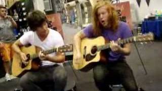 Check Yes Juliet- We The Kings acoustic