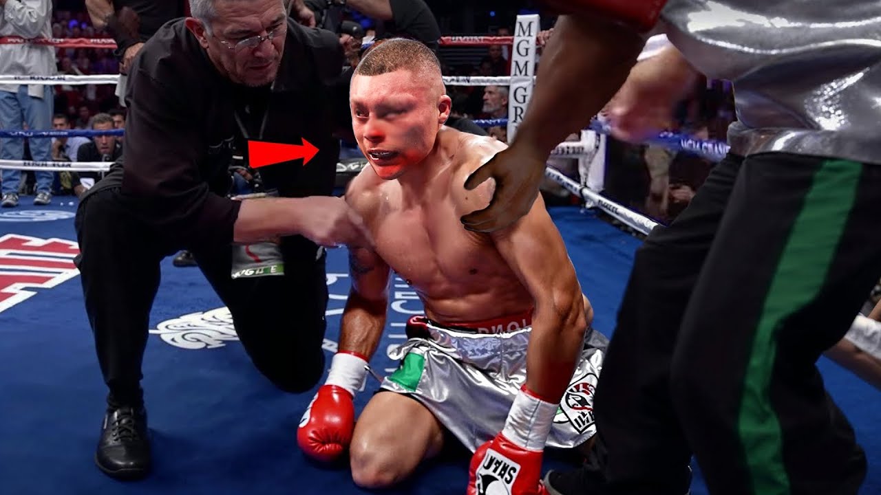 Nunca Antes Visto! La Pelea que Pitbull Cruz Sufrió Su Peor Noche - Cruz vs Fierro