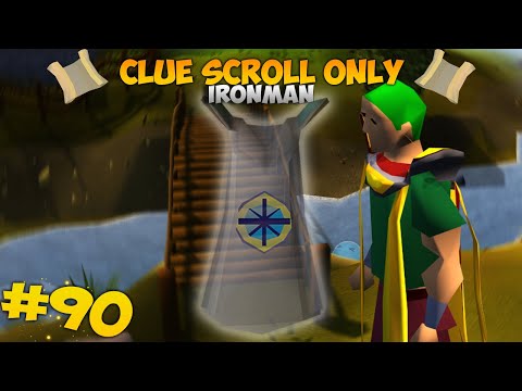 This Is The Last Quest I can Ever Do...- Clue Scroll Only Ironman #90