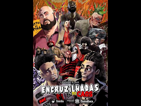 Trailer de Encruzilhadas do Caos (2023)