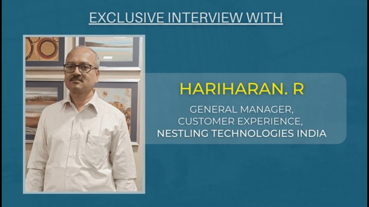 Obsessed about Pure Cotton : Interview with Hariharan of Nestling Technologies