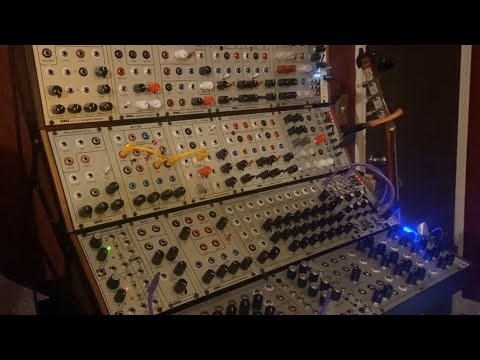 Serge Modular Patch Exploration 
