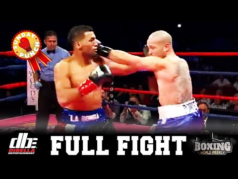 EDWIN RODRIGUEZ vs. WILL ROSINSKY | Full Fight