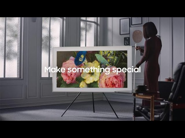 Video Teaser für The Frame 2021: Make something special | Samsung