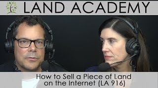 How to Sell Land on the Internet (2019)