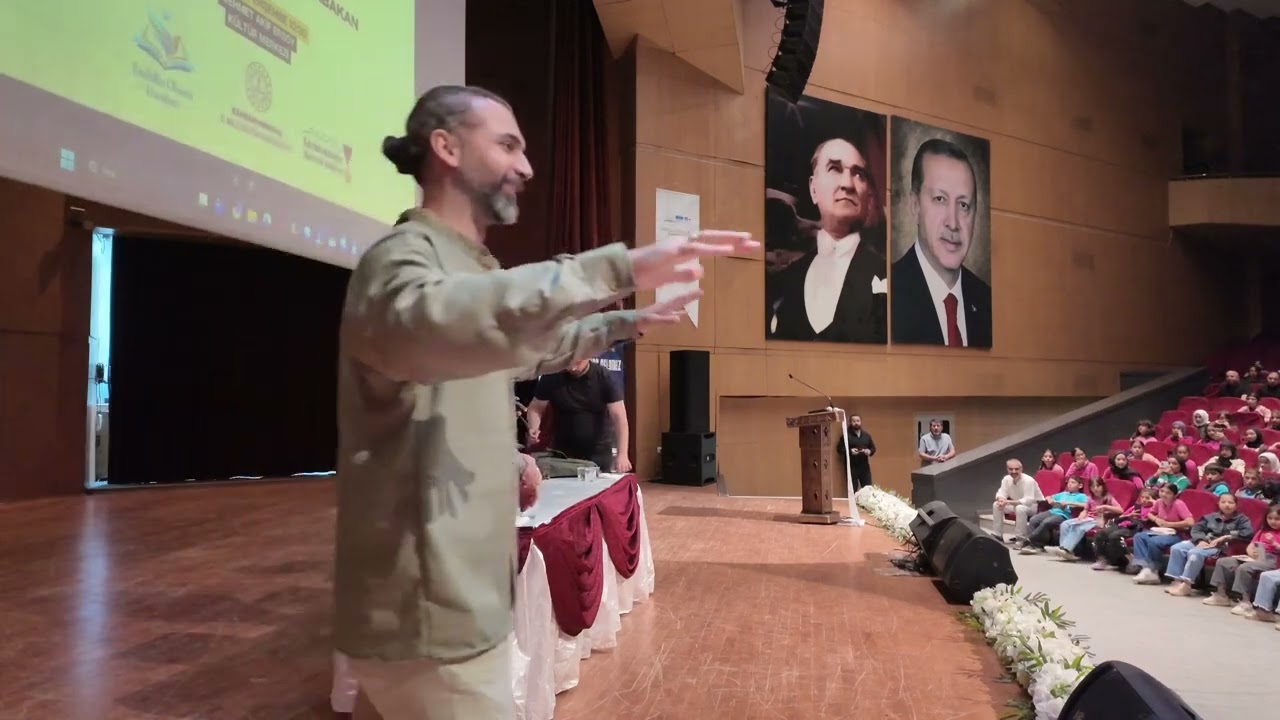 Okur Yazar Buluşması - Salih Erayabakan - Yunus Meşe - 14 Mayıs 2026