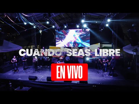 Cuando Seas Libre - Lisandrito Meza (En Vivo)