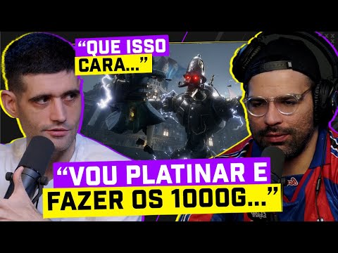 TUDO SOBRE a NOVA GAMEPLAY de LIES OF P... #FGN