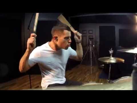Plini - Away Drum Cover by Troy Wright