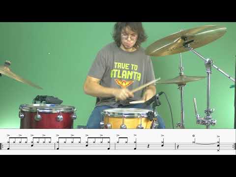 Palm Grease by Herbie Hancock Drum Groove