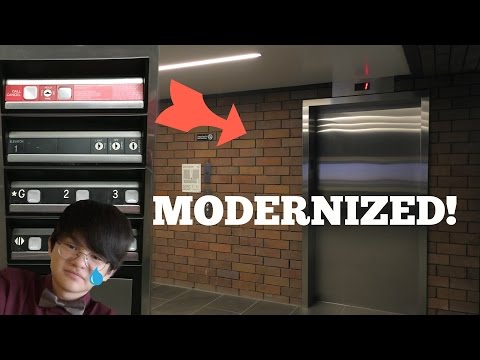 MURDERNIZED! 80's Dover Impulse turned ERM in South Pasadena Office Park