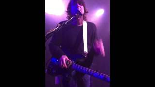 Frank Iero and the Cellabration Smoke Rings Live