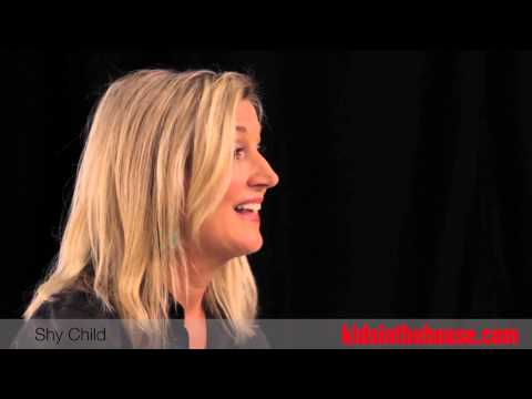 Parenting a Shy Child - Jacqui Boland