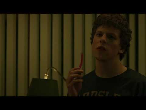 ‘Social Network’ (2010) Argument between Mark and Eduardo