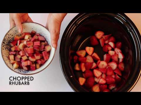 download lagu mp3 mp4 Slow Cooker Rhubarb Jam, download lagu Slow Cooker Rhubarb Jam gratis, unduh video klip Slow Cooker Rhubarb Jam