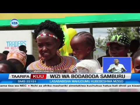 Wizi wa bodaboda waongezeka Samburu, wamiliki wakisalia na madeni