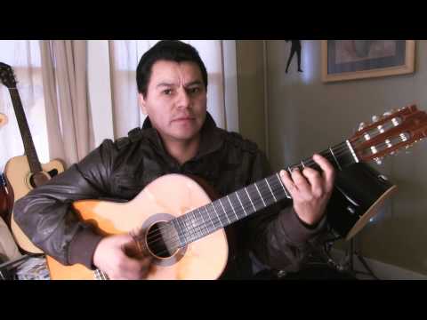 Como tocar el pasillo Tu y Yo Parte 1