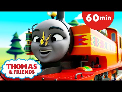 Thomas & Percy Learn About Emotions 🚂 +more Kids Videos | Thomas & Friends™ Learning Videos - Kids TV Series, Kingdom Kids Zone - Thomas & Friends