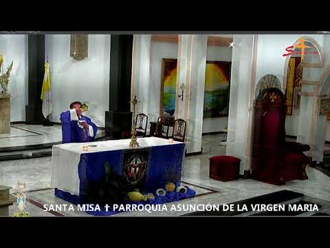 💒 |Santa Misa,Maetes, 10 de Marzo 2026 - Parroquia Asunción de la Virgen María