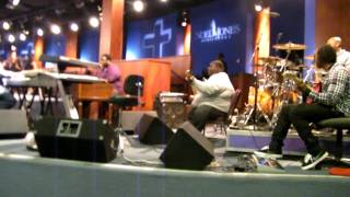City of Refuge Musicians Bishop Noel Jones