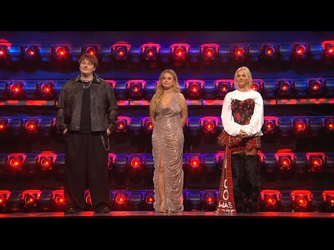 Hen slutar på en tredjeplats i Idol 2025  | Idol Sverige | TV4 & TV4 Play