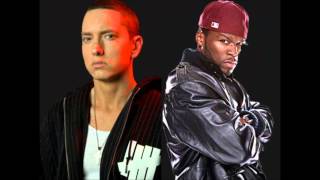 50 Cent Ft. Eminem &amp; Busta Rhymes - Hail Mary [Classic Ja Rule Inc Diss HQ]