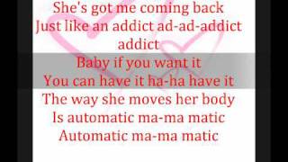 Automatic -Danny Fernandes ft.Belly Lyrics