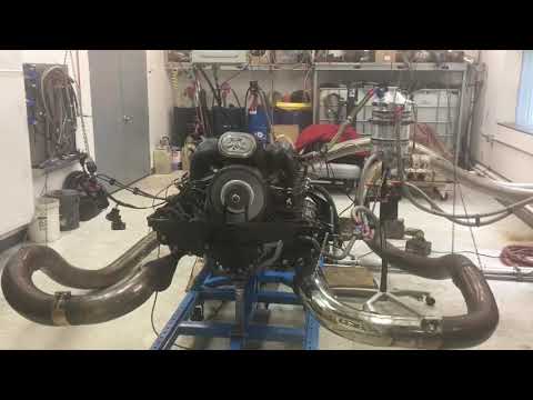 Porsche on Rothsport dyno