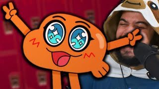 THE TAPE  Gumball Reaction