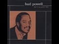 Bud Powell-I  Remember Clifford