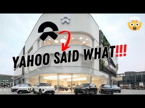 Nio-Aktiennews! Yahoo veröffentlicht brisante Meldung zu Nio.
