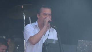 TOMAHAWK "MAYDAY" Lollapalooza Chile 2013