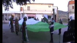 preview picture of video 'bouchegouf 1.2.3. viva l'algeriehui'