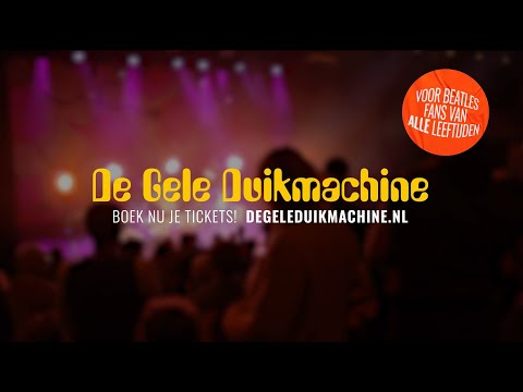 De Gele Duikmachine - The Beatles voor kinderen! - Trailer Theatertour