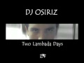 Latin House Dj Osiriz - Two Lambada Days 