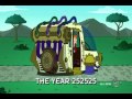 Futurama Time Travel Song