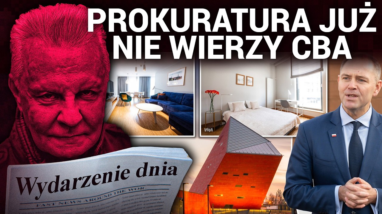 WYDARZENIE DNIA: Prokuratura już nie wierzy CBA | Z BAŃKI | Tomasz Szwej...