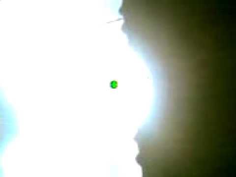 Benda terbang aneh, Lampung. UFO kah?.3gp