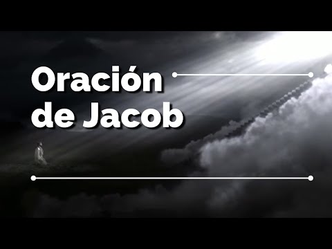Oración de Jacob - Jaime Øspino / Cover