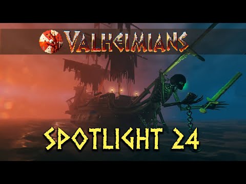 5 Wonderful Valheim Builds - Valheimians Spotlight ep 24