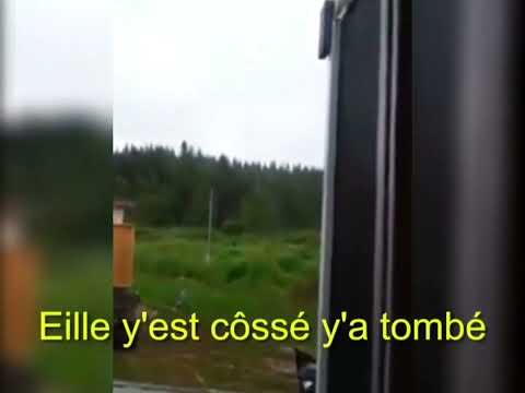 De coliss dans l'sapin