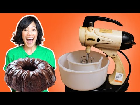 TOMATO SOUP Black Magic Cake