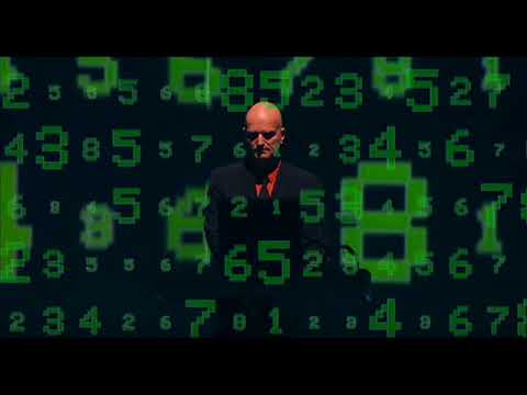 Paul Hartnoll covering Kraftwerk - Numbers