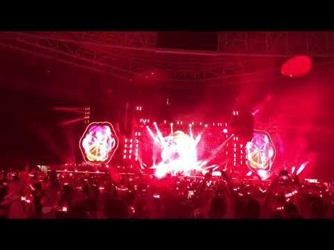 Coldplay - A Head Full Of Dreams (07/11/2017 @Allianz Park São Paulo - Brasil)