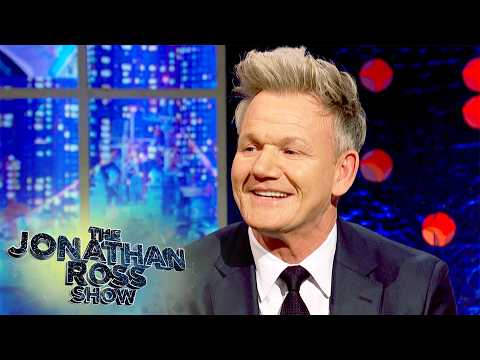 Gordon Ramsays New Restaurant Has A Hilarious Stealing Problem | The ...